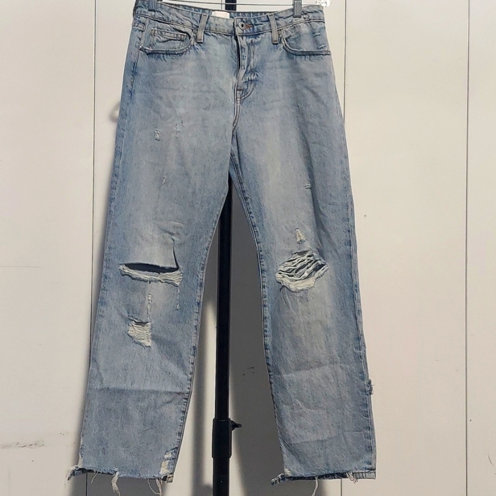 NWOT Jonathan Simkhai Standard Zuri Jeans